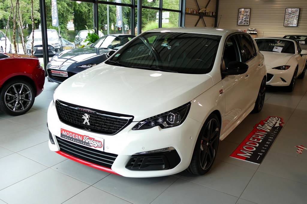 Peugeot 308 GTi 1.6 THP 272cv Facelift