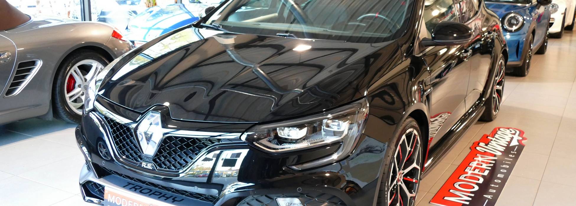 Renault Megane IV RS Trophy 1.8 TCe 300cv