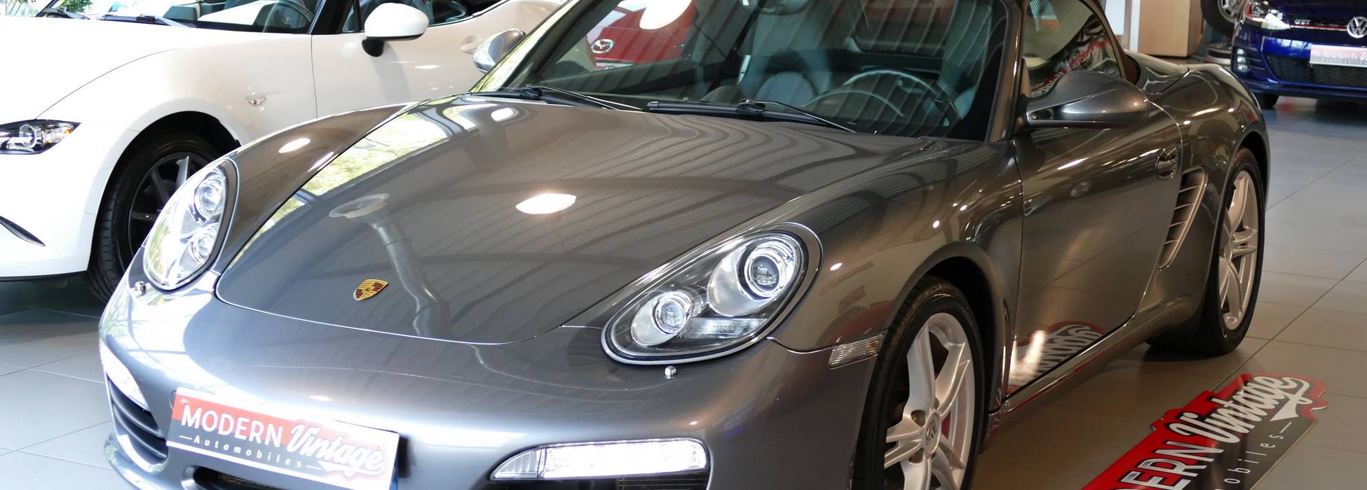 Porsche Boxster 987 3.4S PDK 310cv Porsche Boxster 987 3.4S PDK 310cv