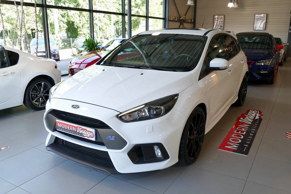 Ford Focus RS 2.3 Ecoboost 350cv Ford Focus RS 2.3 Ecoboost 350cv