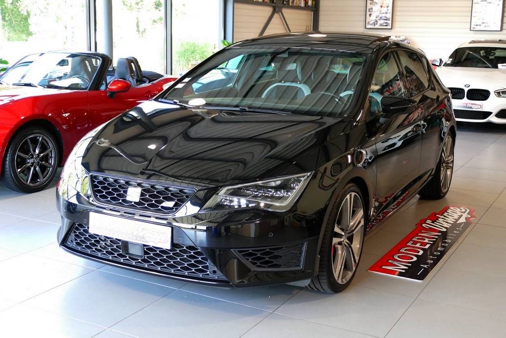 Seat Leon Cupra 2.0 TSI 290cv