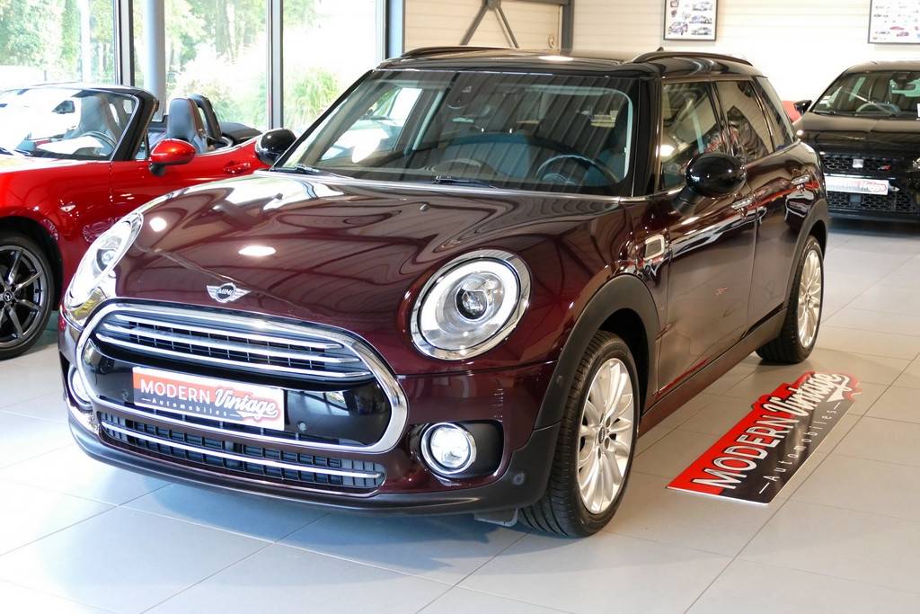 Mini Clubman Cooper 136cv