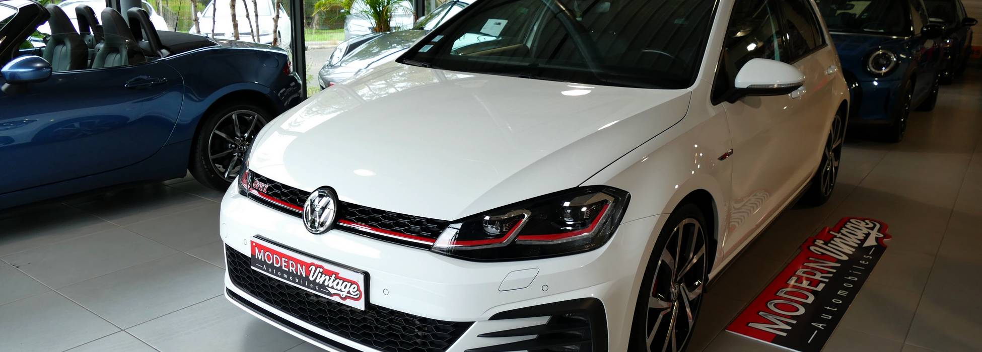 Volkswagen Golf VII GTI Performance 245cv DSG