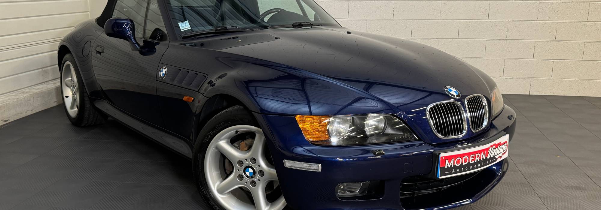 BMW Z3 Roadster 2.8 192cv