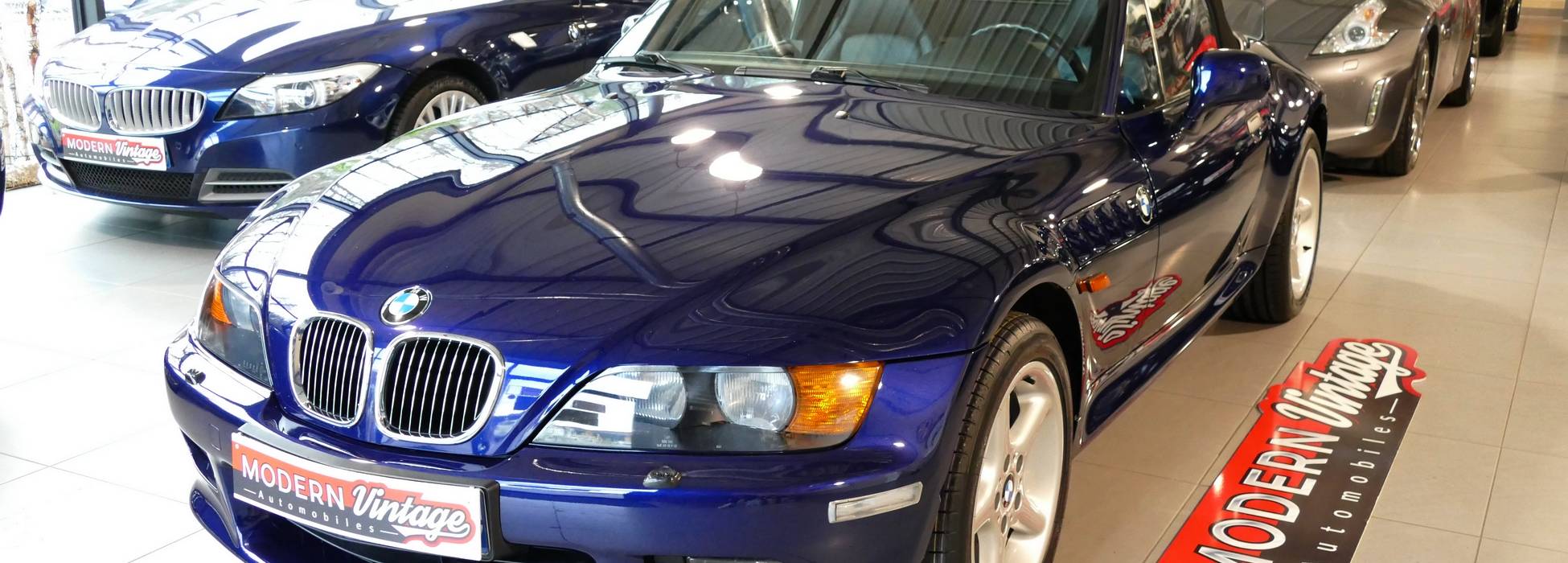 BMW Z3 Roadster 2.8 192cv BMW Z3 Roadster 2.8 192cv