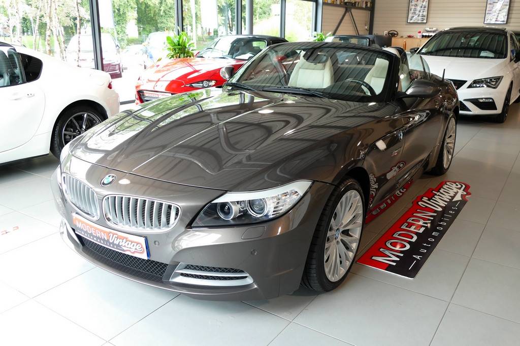 BMW Z4 sDrive 35i 306cv DKG7