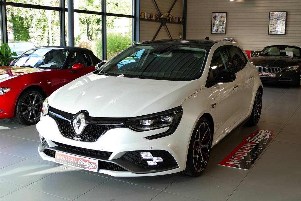 Renault Megane IV RS Trophy TCE 300 EDC