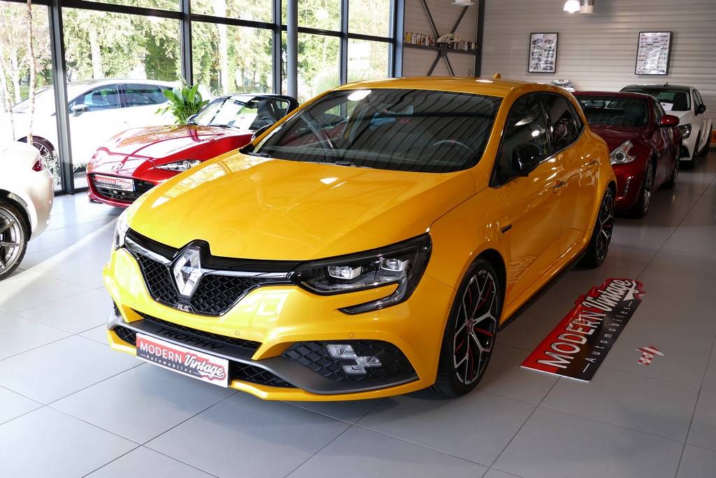 Renault Megane IV RS Trophy TCE 300 EDC Renault Megane IV RS Trophy TCE 300 EDC