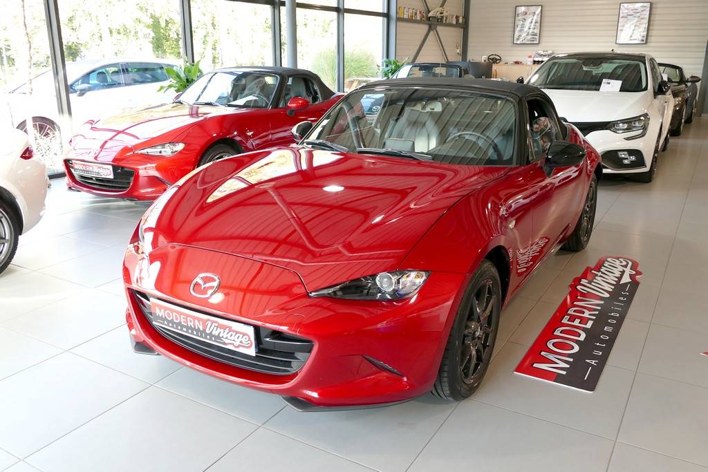 Mazda MX-5 Roadster ND 1.5 131cv Selection Mazda MX-5 Roadster ND 1.5 131cv Selection