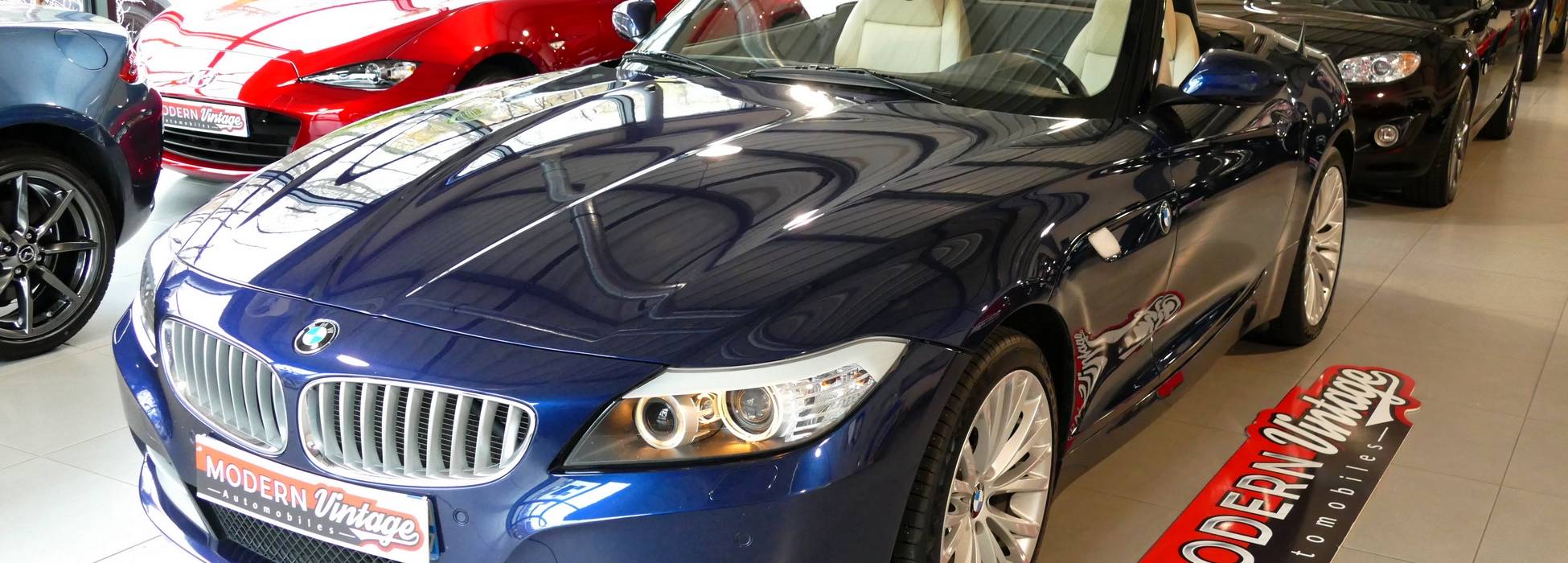 BMW Z4 sDrive 35i 306cv BVM 6 BMW Z4 sDrive 35i 306cv BVM 6