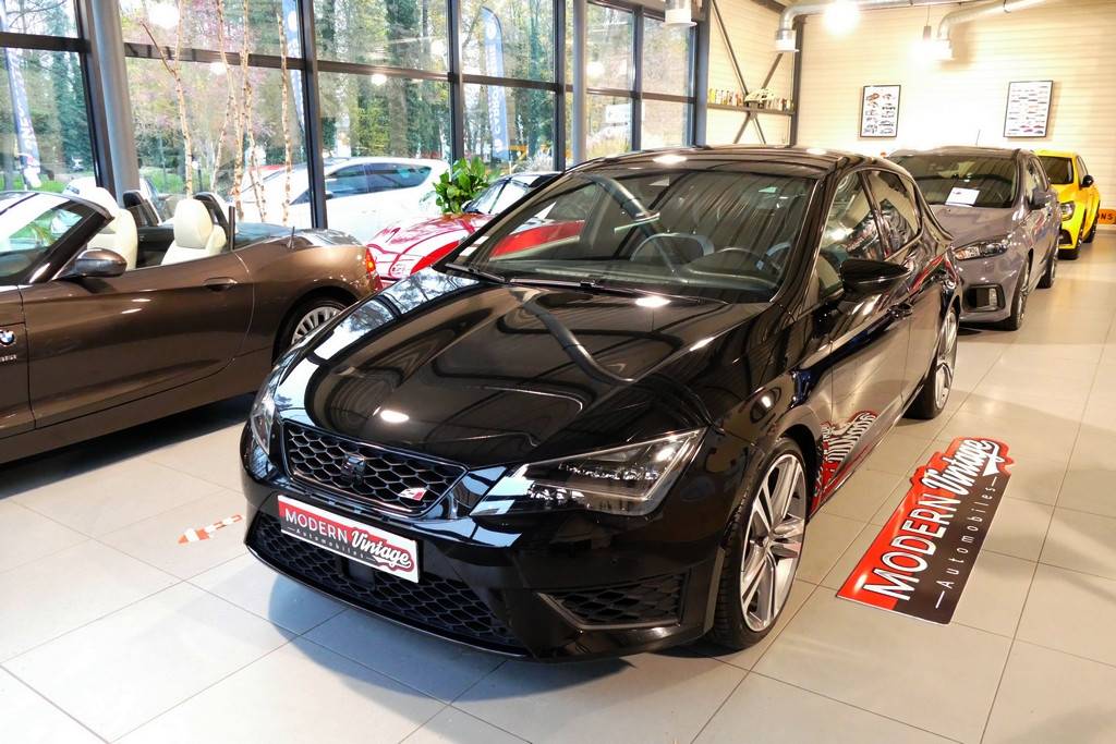 Seat Leon Cupra 2.0 TSI 290cv