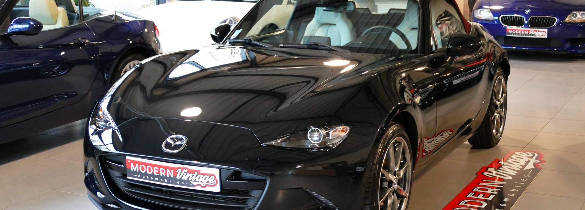Mazda MX-5 Roadster ND 2.0 184cv Advantage Design Mazda MX-5 Roadster ND 2.0 184cv Advantage Design