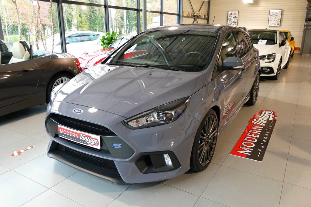 Ford Focus RS 2.3 Ecoboost 350cv