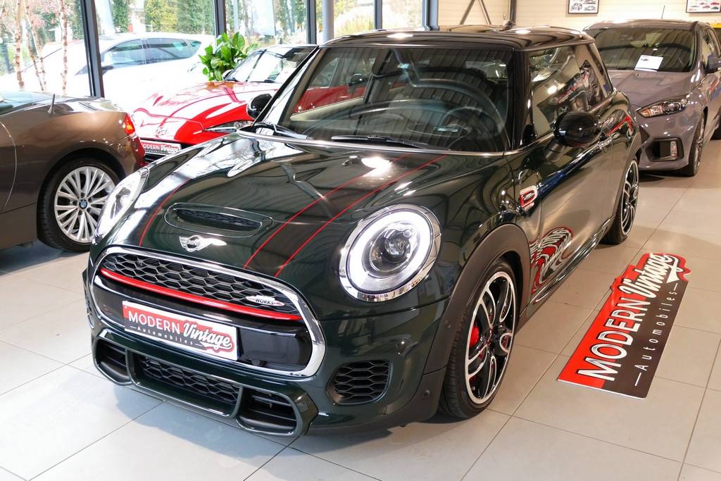 Mini Cooper John Cooper Works 231cv BVA8