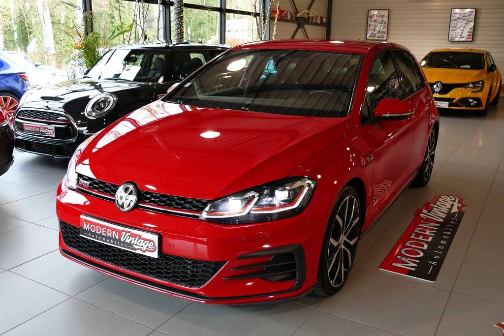 Volkswagen Golf VII GTI Performance 245 DSG Facelift Volkswagen Golf VII GTI Performance 245 DSG Facelift