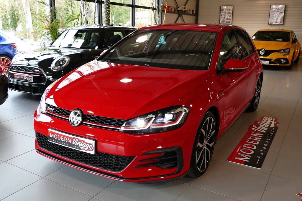 Volkswagen Golf VII GTI Performance 245 DSG Facelift