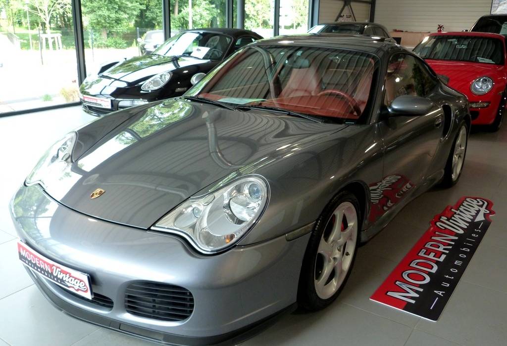 Porsche 911 996 Turbo 420cv Porsche 911 996 Turbo 420cv