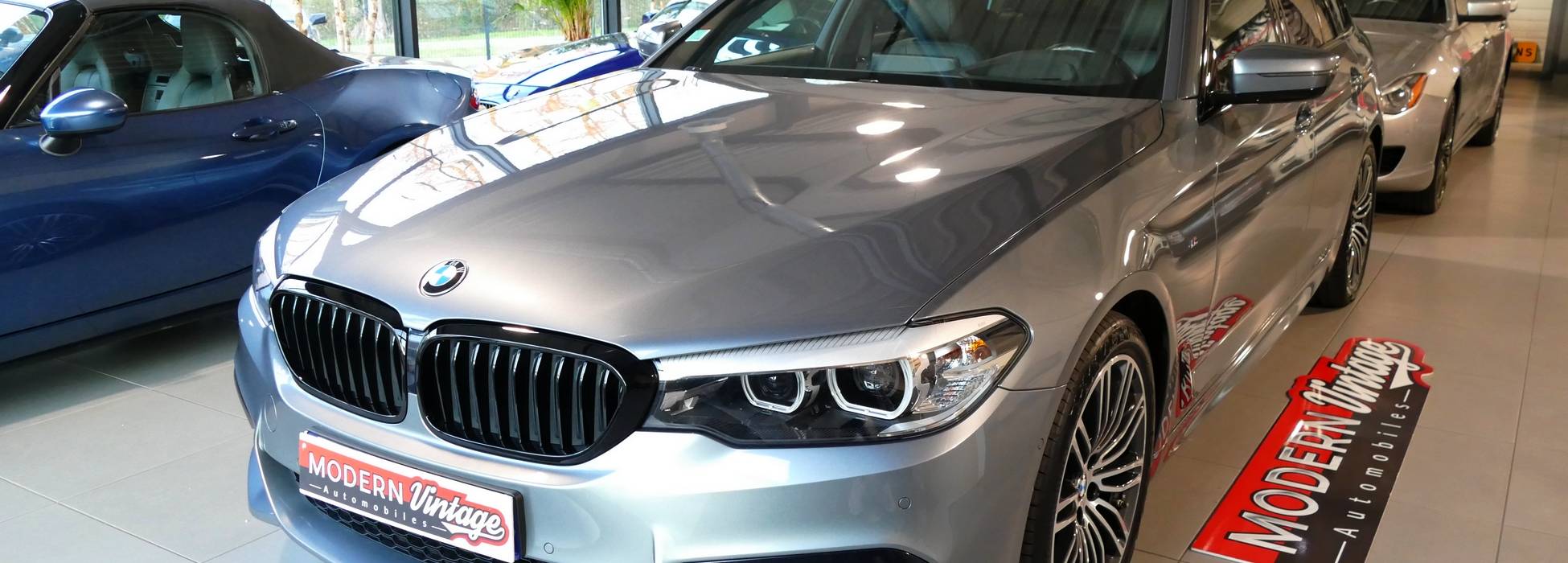 BMW 530d xDrive G31 265cv BVA8 Pack Sport M BMW 530d xDrive G31 265cv BVA8 Pack Sport M