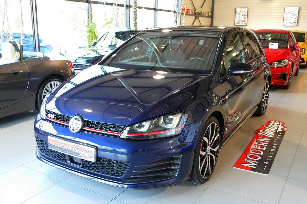 Volkswagen Golf VII GTI Performance 230cv DSG