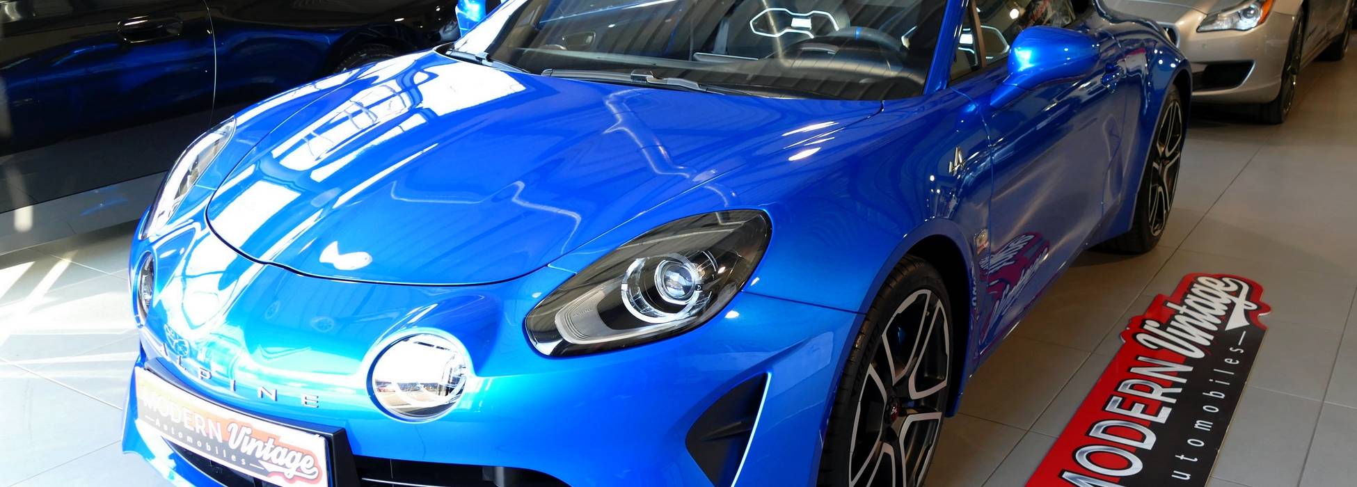 Alpine A110 1.8T 252cv Première Edition