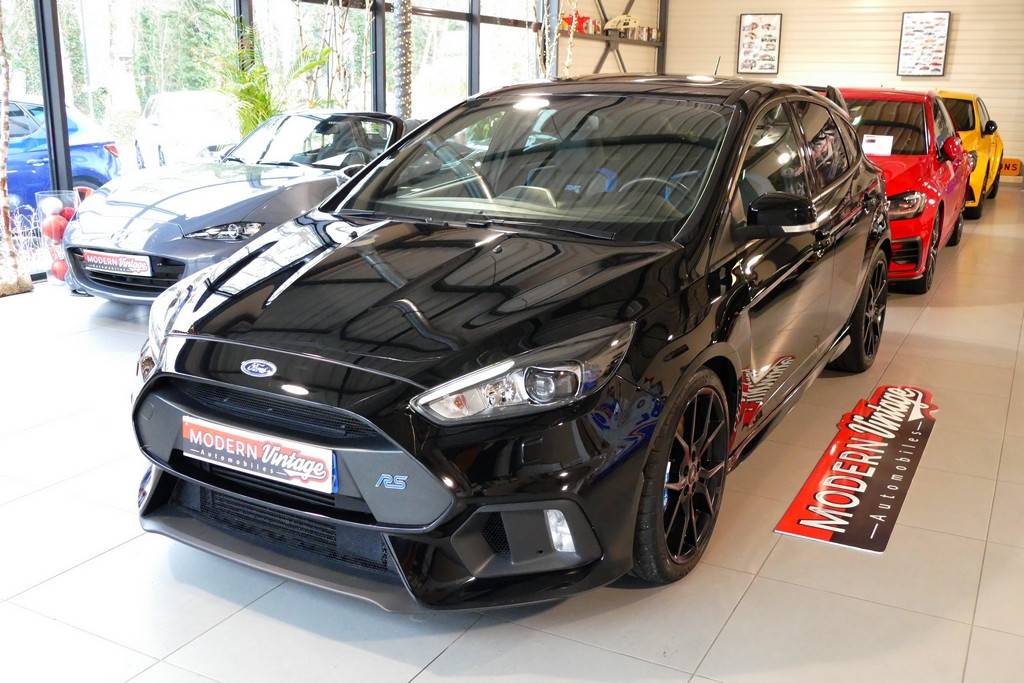 Ford Focus RS 2.3 Ecoboost 350cv Ford Focus RS 2.3 Ecoboost 350cv