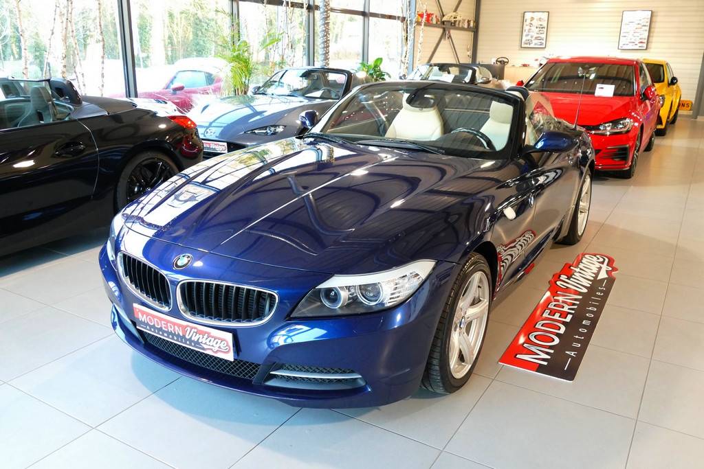BMW Z4 Roadster sDrive 23i 204cv BMW Z4 Roadster sDrive 23i 204cv