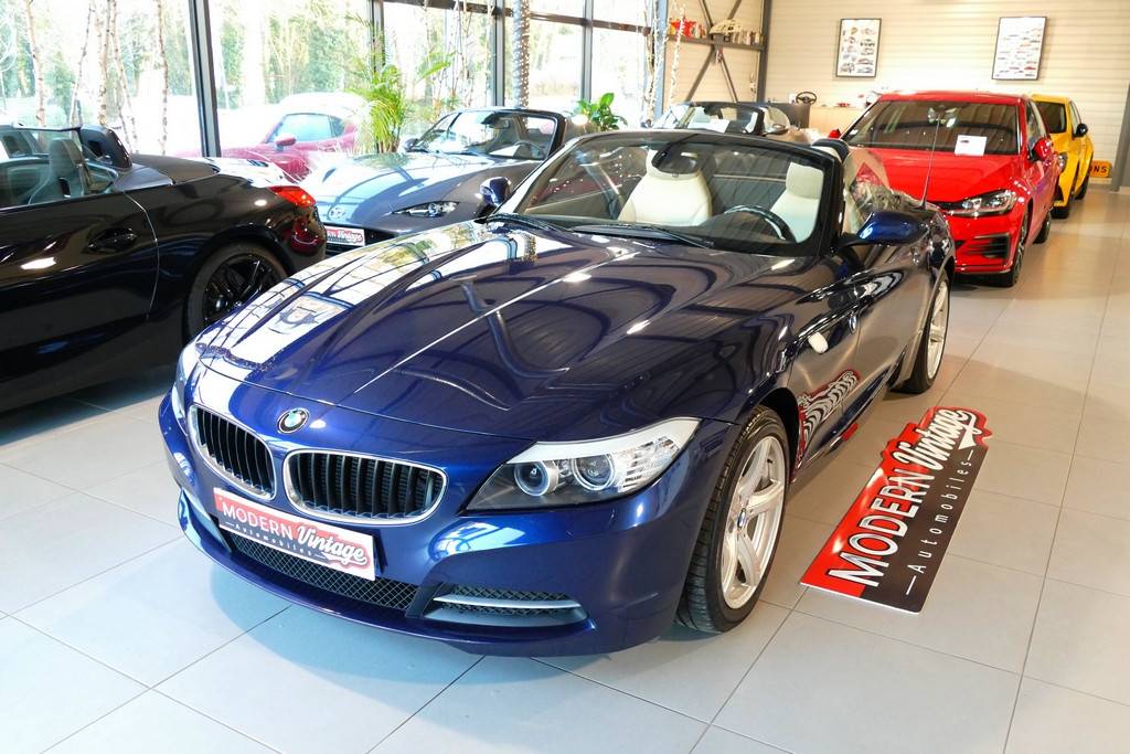 BMW Z4 Roadster sDrive 23i 204cv