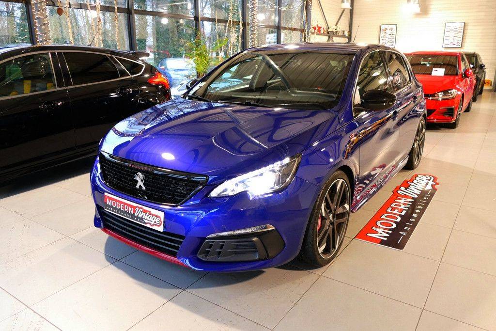 Peugeot 308 GTi 1.6 THP 272cv Facelift Peugeot 308 GTi 1.6 THP 272cv Facelift