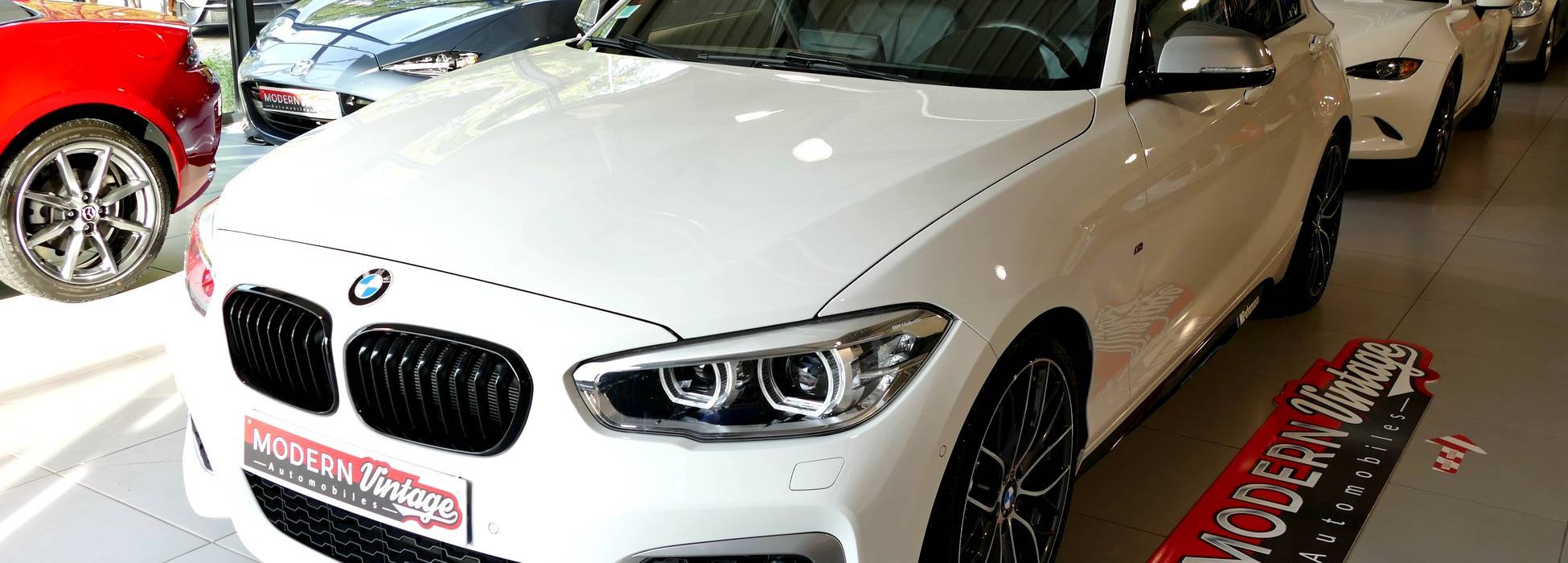BMW M140i F20 340cv BVA8 Sport BMW M140i F20 340cv BVA8 Sport