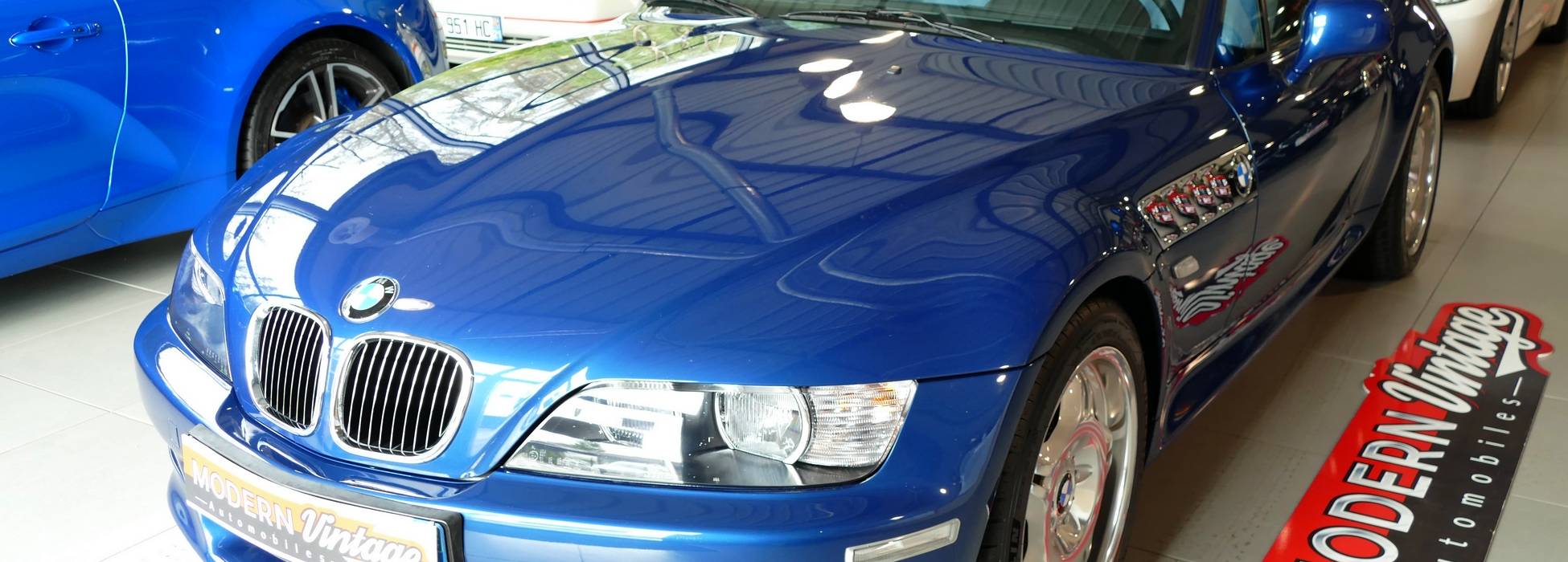 BMW Z3 Roadster 3.0i 231cv BMW Z3 Roadster 3.0i 231cv
