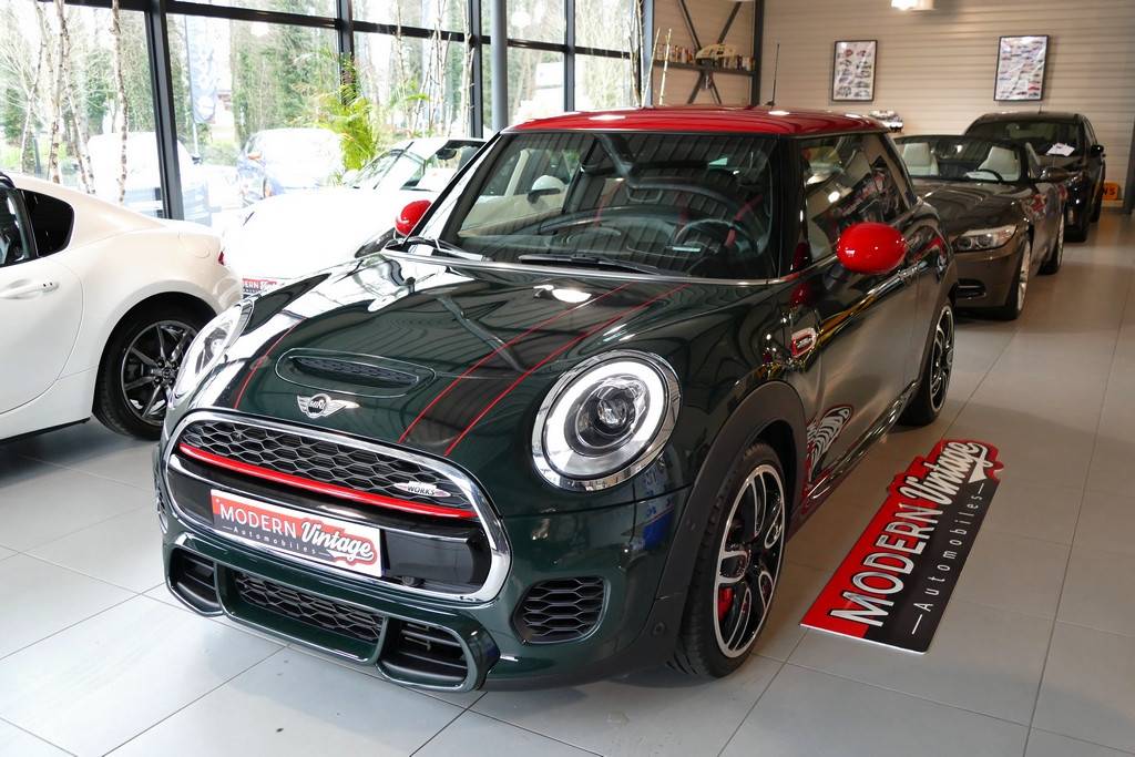 Mini Cooper John Cooper Works 231cv