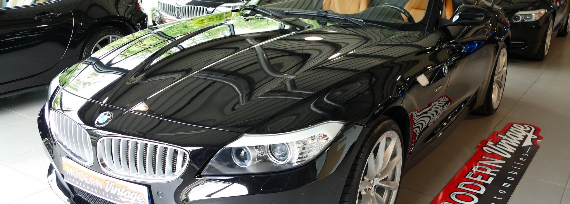 BMW Z4 sDrive 23i 204cv BMW Z4 sDrive 23i 204cv