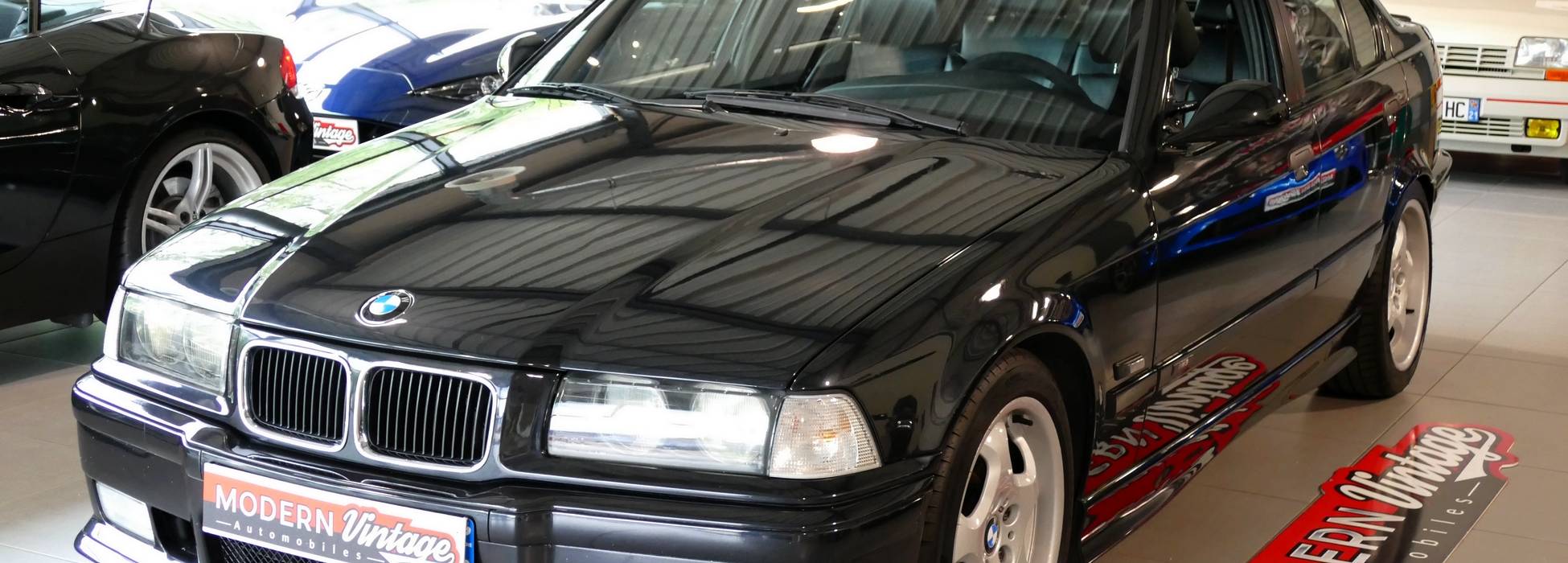 BMW M3 E36 Berline 3.0l 286cv