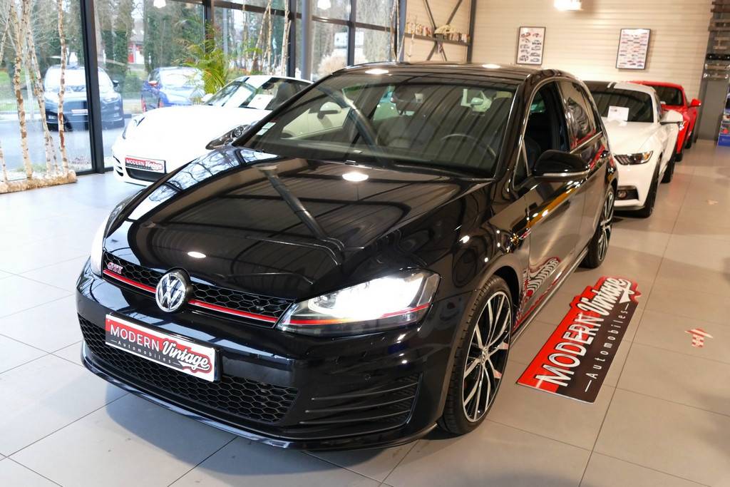 Volkswagen Golf VII GTI Performance 230cv DSG