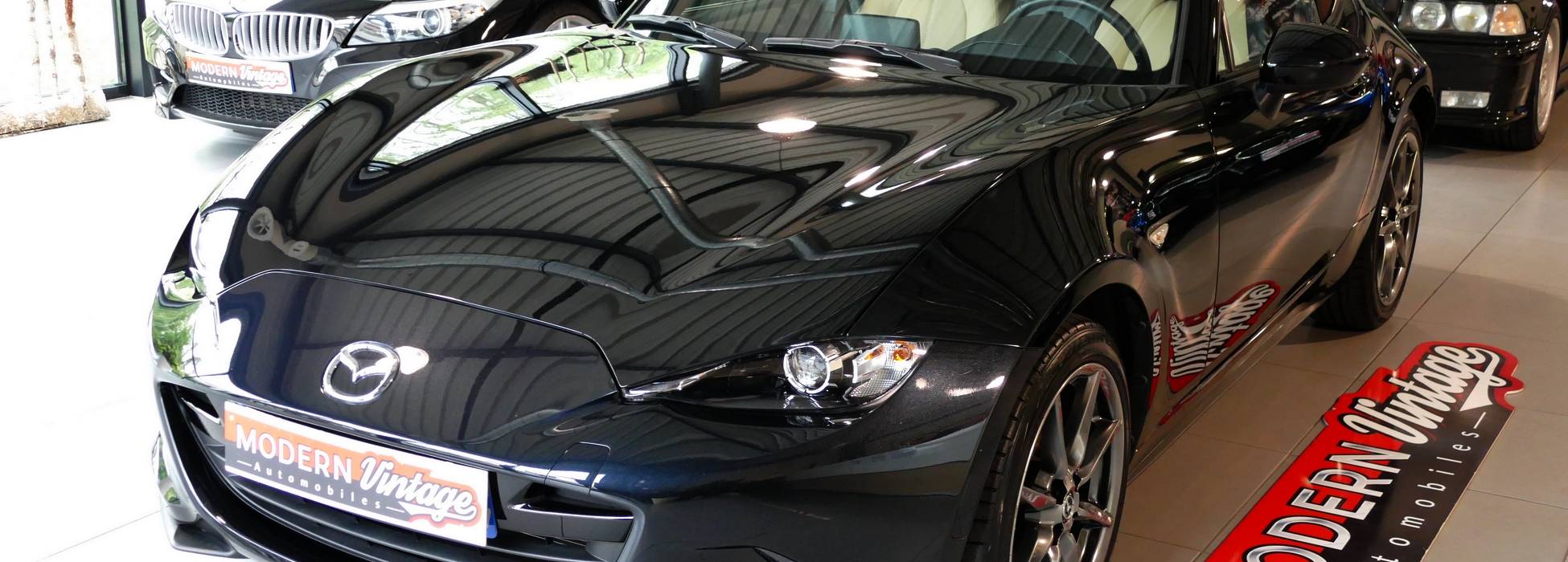 Mazda MX-5 Roadster ND 2.0 184cv Pack Design Mazda MX-5 Roadster ND 2.0 184cv Pack Design