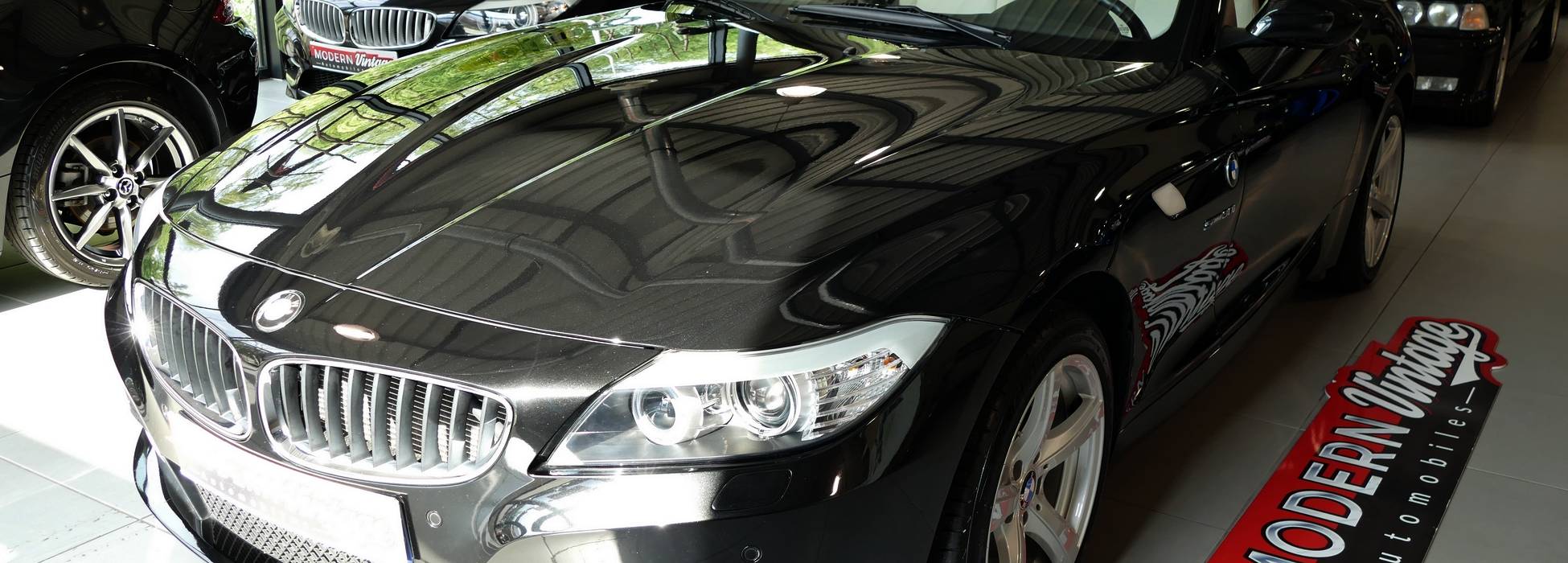 BMW Z4 30i sDrive 258cv BMW Z4 30i sDrive 258cv