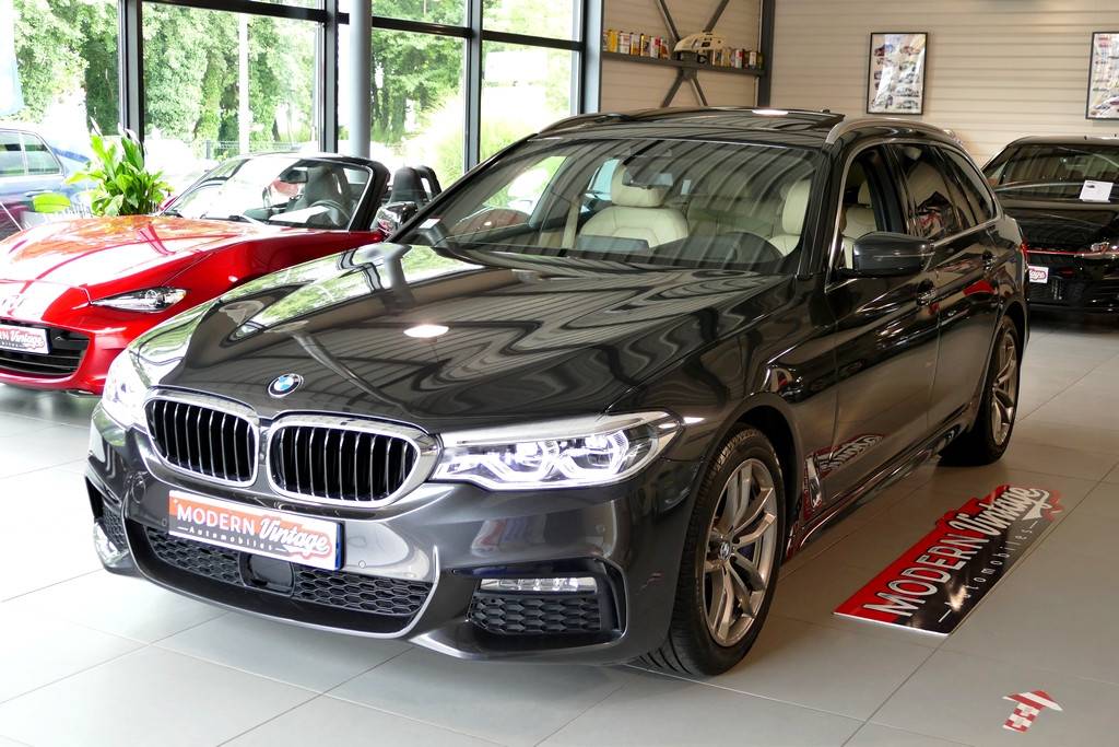 BMW 540d xDrive G31 320cv BVA8 Pack Sport M