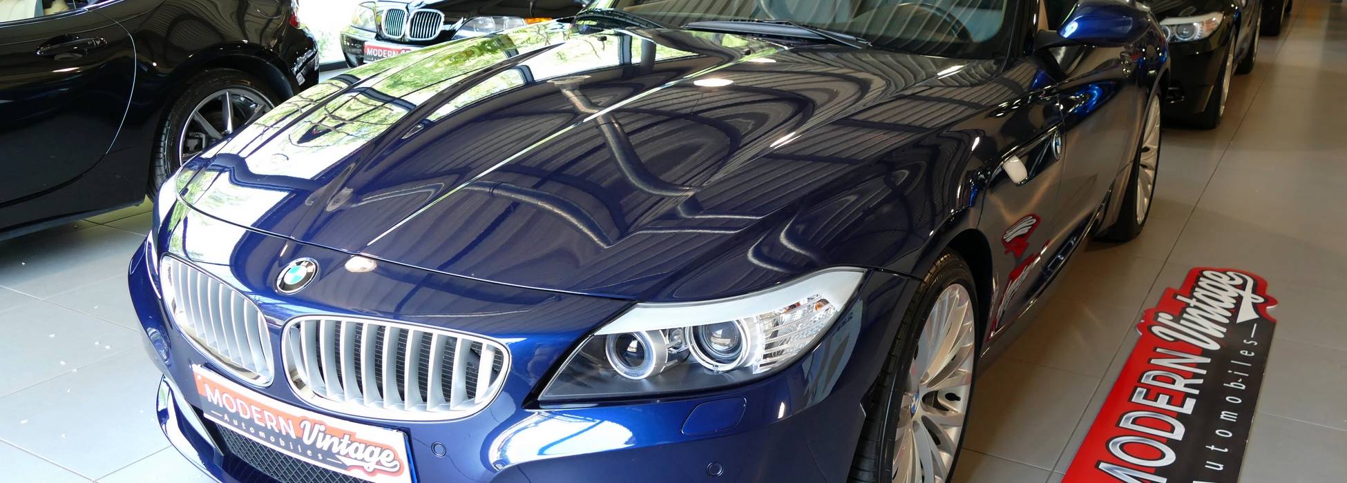 BMW Z4 sDrive 35i 306cv DKG BMW Z4 sDrive 35i 306cv DKG