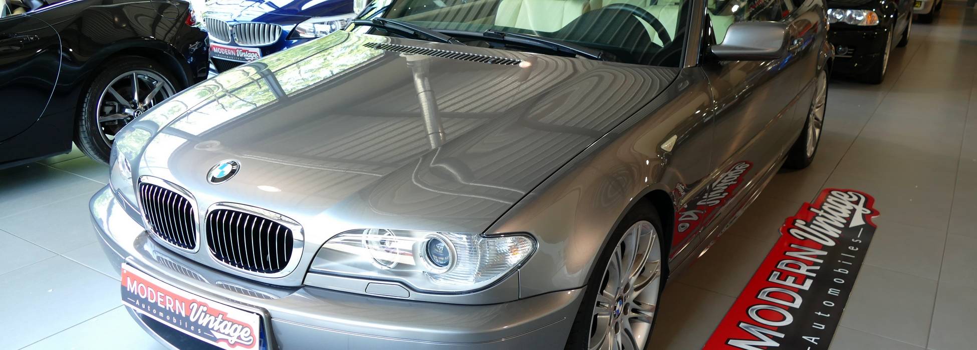 BMW 330ci E46 Cabriolet Facelift Individual 231cv BMW 330ci E46 Cabriolet Facelift Individual 231cv
