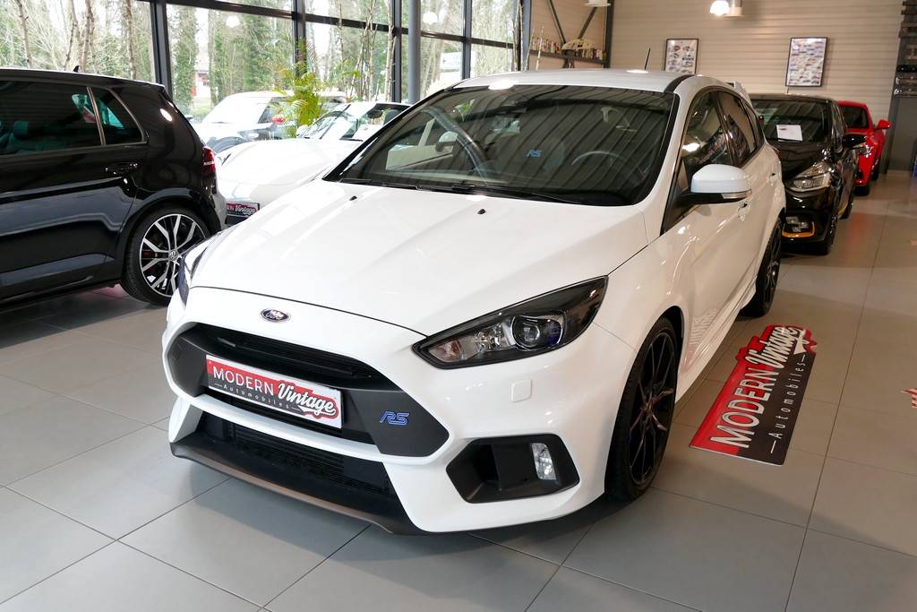 Ford Focus RS 2.3 Ecoboost 350cv