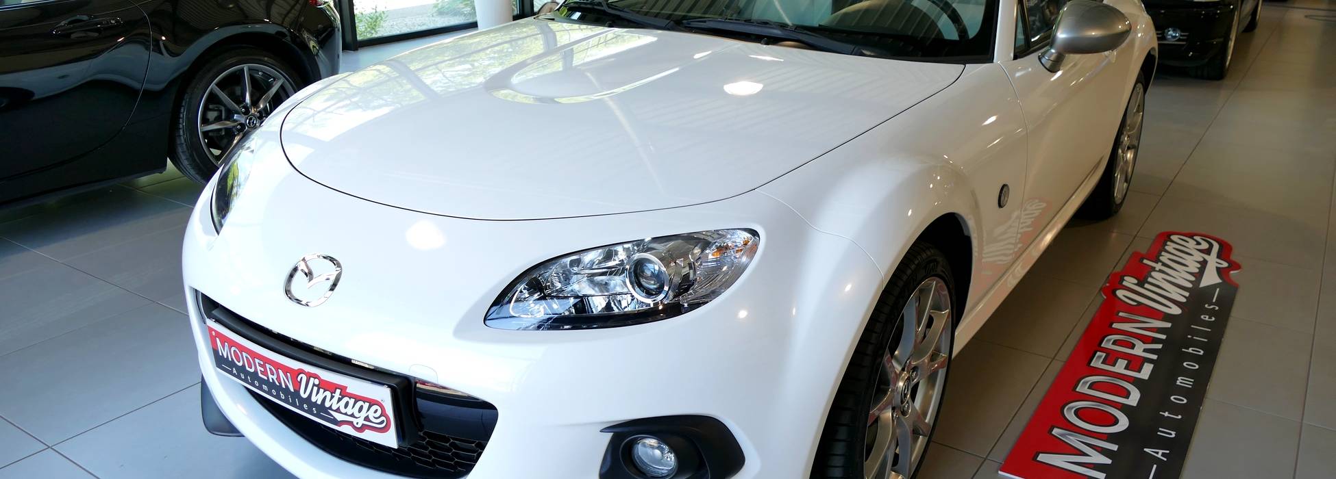 Mazda MX-5 NC Roadster 1.8 126cv Sendo Mazda MX-5 NC Roadster 1.8 126cv Sendo