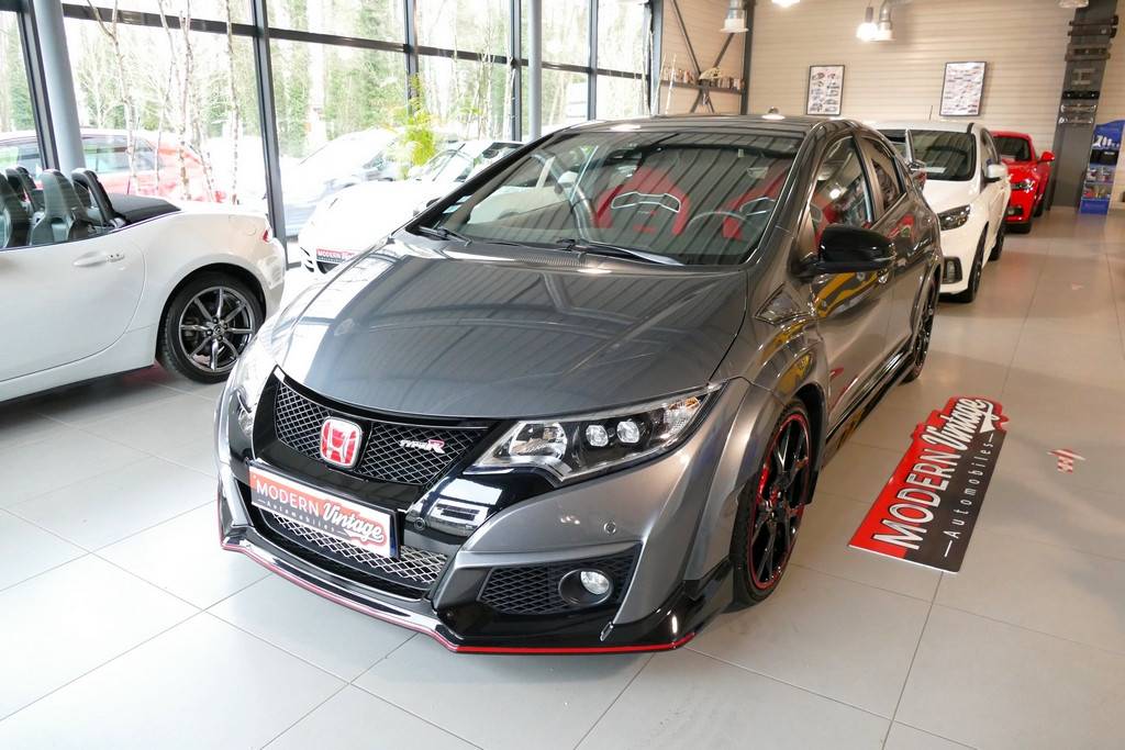 Honda Civic Type R GT 2.0 V-Tec Turbo Honda Civic Type R GT 2.0 V-Tec Turbo