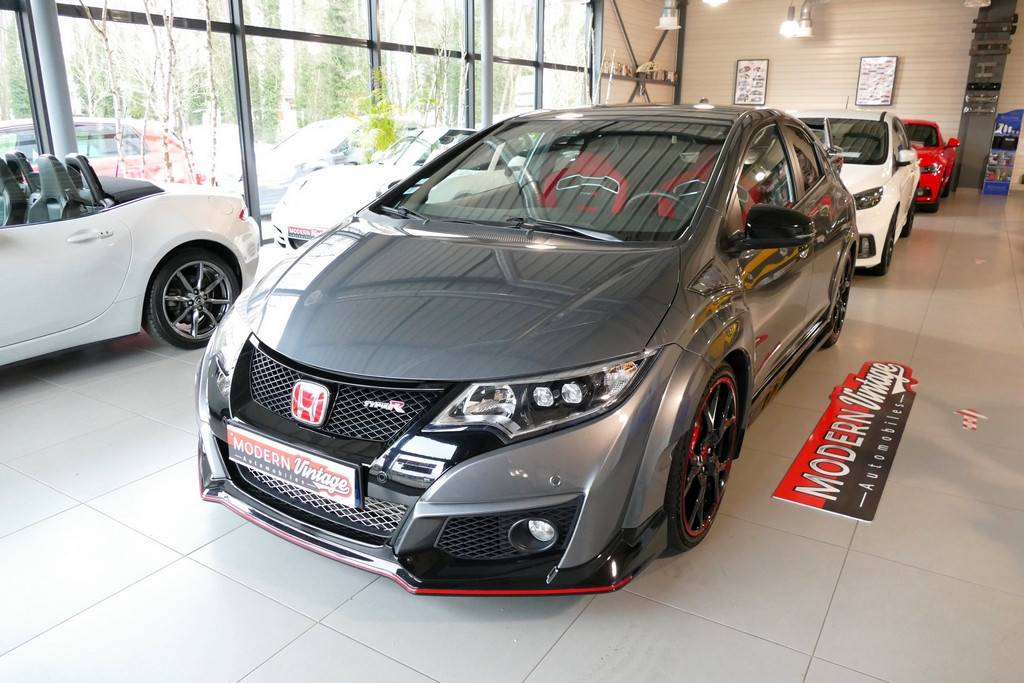 Honda Civic Type R GT 2.0 V-Tec Turbo