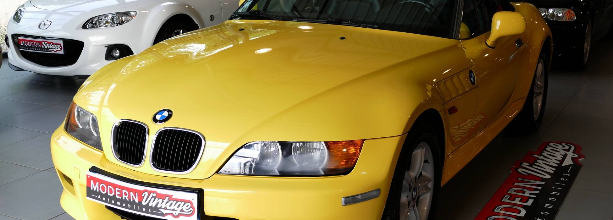 BMW Z3 Roadster 2.2i 170cv