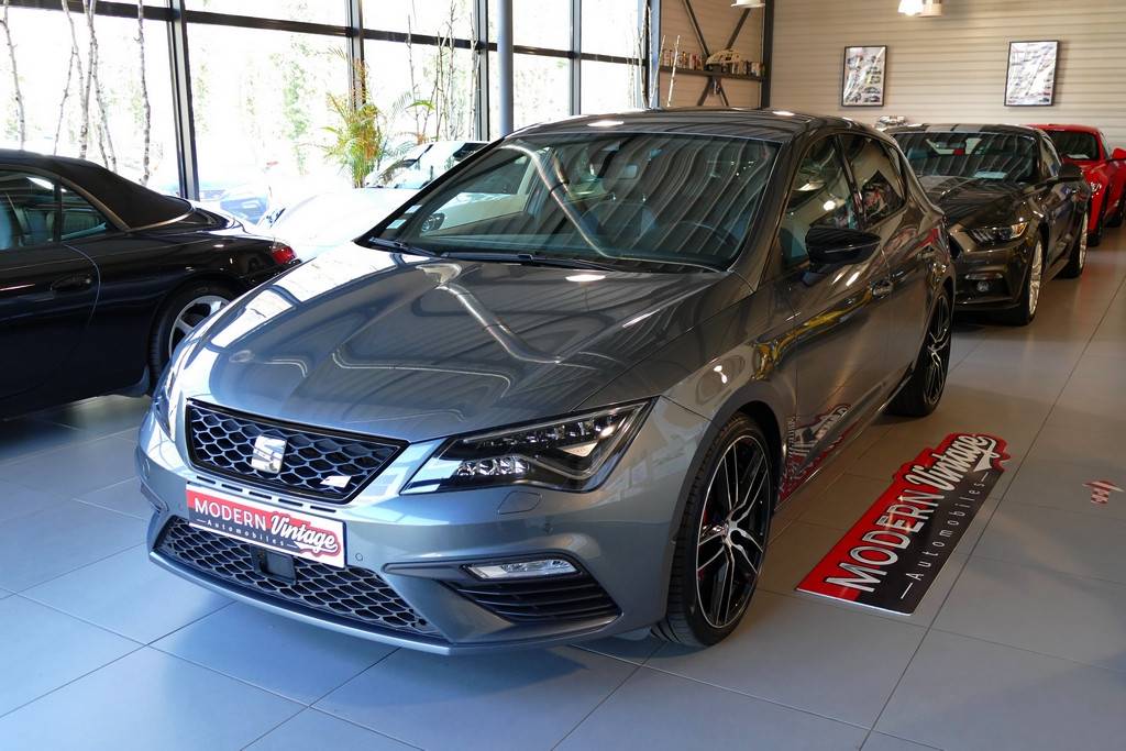 Seat Leon Cupra 2.0 TSI 300cv