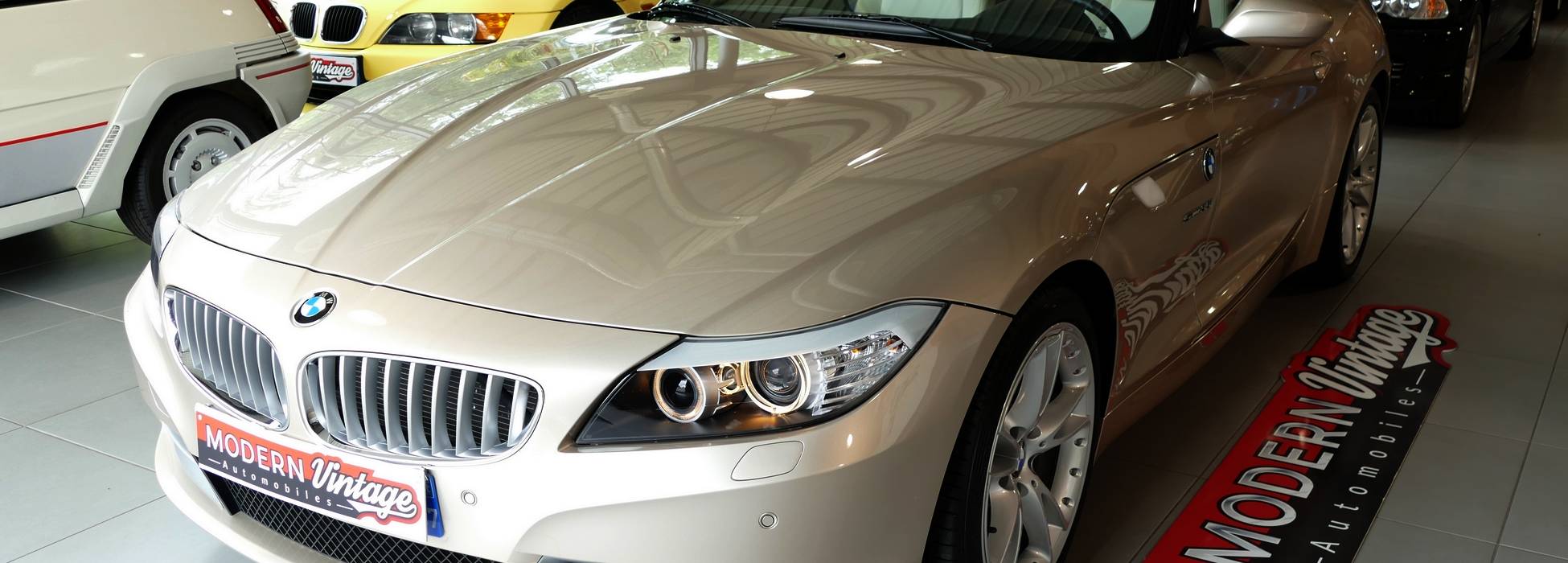 BMW Z4 sDrive 35i 306cv DKG BMW Z4 sDrive 35i 306cv DKG