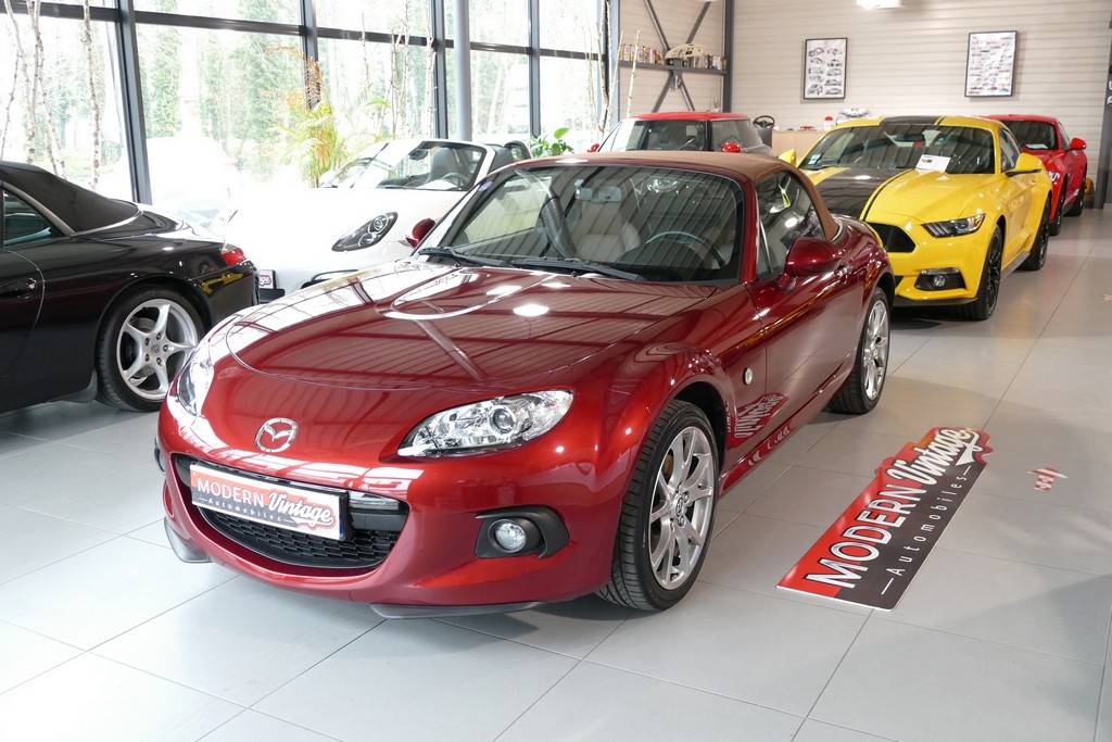 Mazda MX-5 Roadster NCFL 1.8 126cv Hanabi / Kenko Mazda MX-5 Roadster NCFL 1.8 126cv Hanabi / Kenko