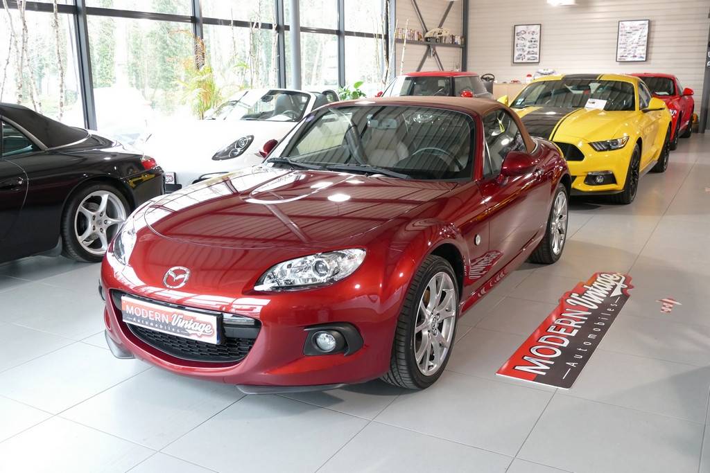 Mazda MX-5 Roadster NCFL 1.8 126cv Hanabi / Kenko