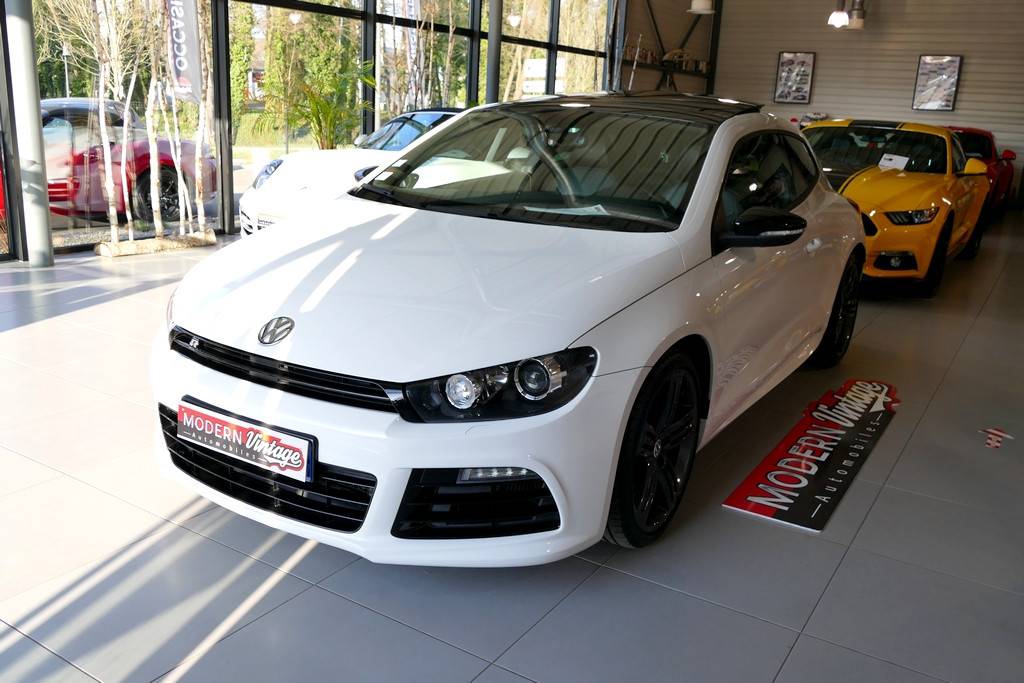 Volkswagen Scirocco R 2.0 TSI 265cv DSG6