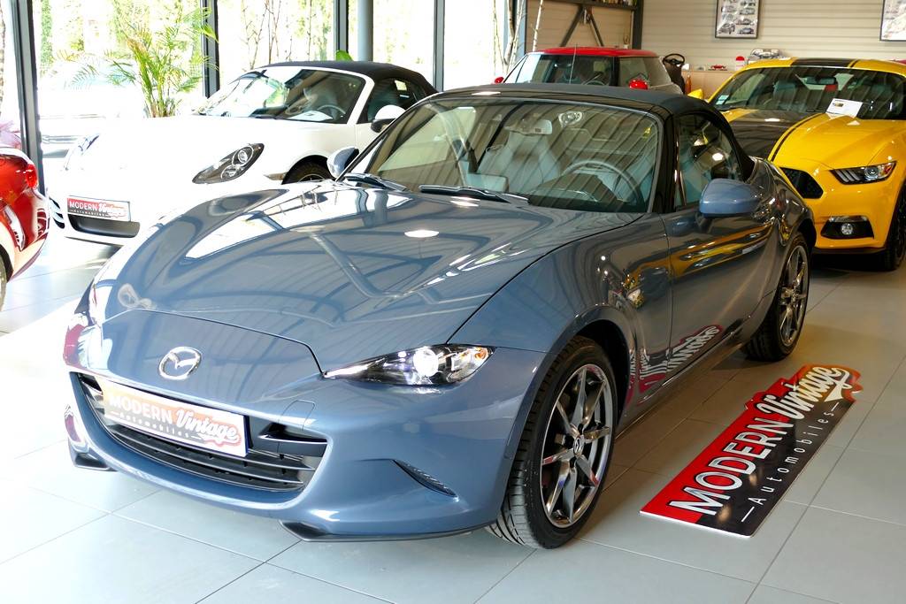 Mazda MX-5 Roadster ND 2.0 184 Selection 660kms!